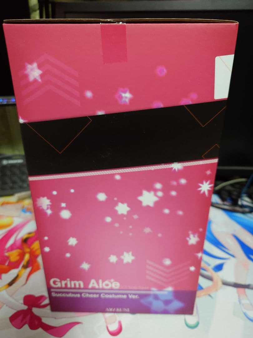 ク*ー様 グリムアロエ サキュバスチアコスVer　AMAKUNI