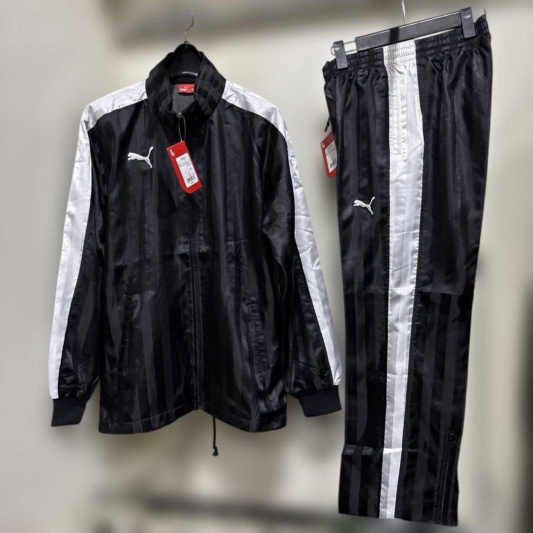 ホ*テ様 プーマサッカーウインドブレーカー新品レア