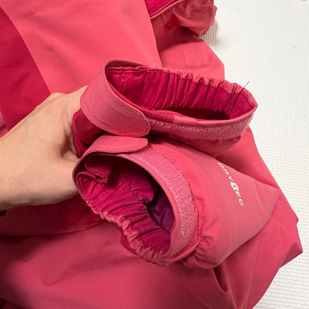 モンベル　スーパードライテック インシュレーテッド カバーオール Kid's