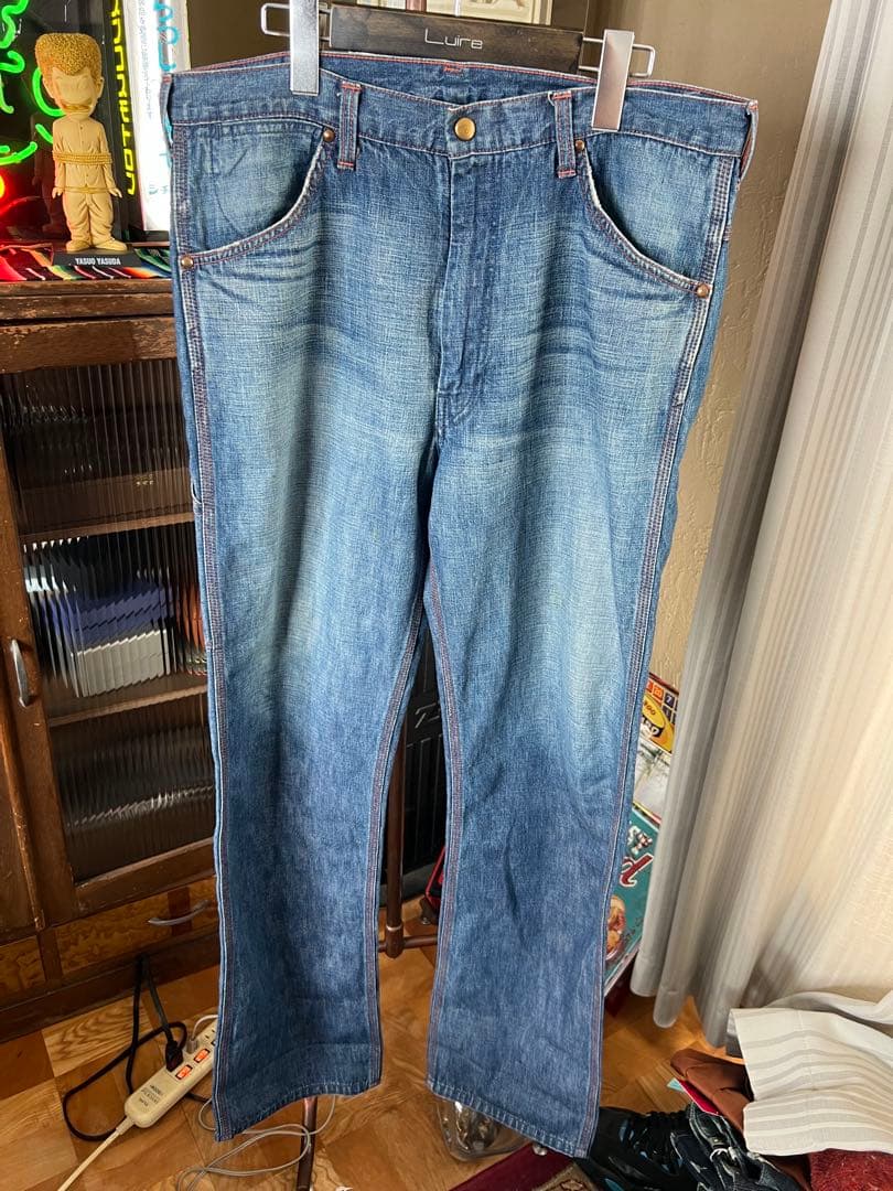 s*n様 standard California ペインター　デニム