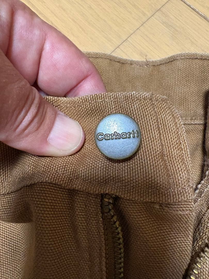 カーハート B11 BRN ペインター 34×32 Carhartt