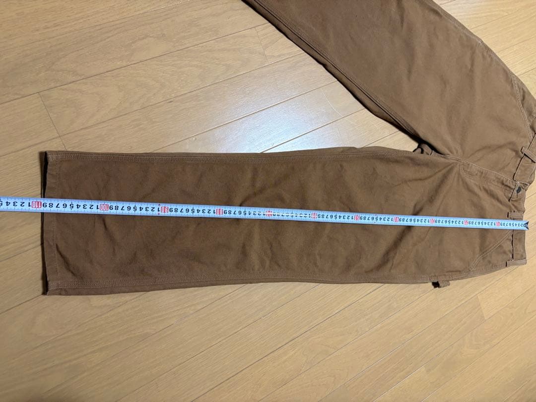 カーハート B11 BRN ペインター 34×32 Carhartt