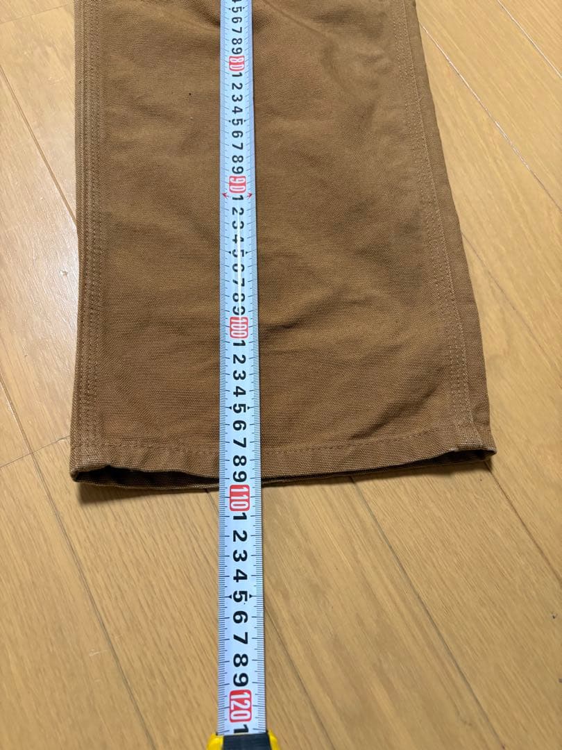 カーハート B11 BRN ペインター 34×32 Carhartt