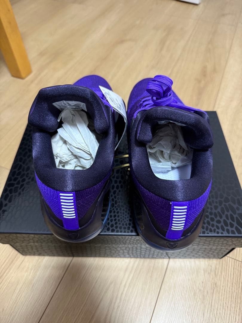 シューズ(男性用) Nike Kobe9 Elite Low Protro \"Moonwalker\"