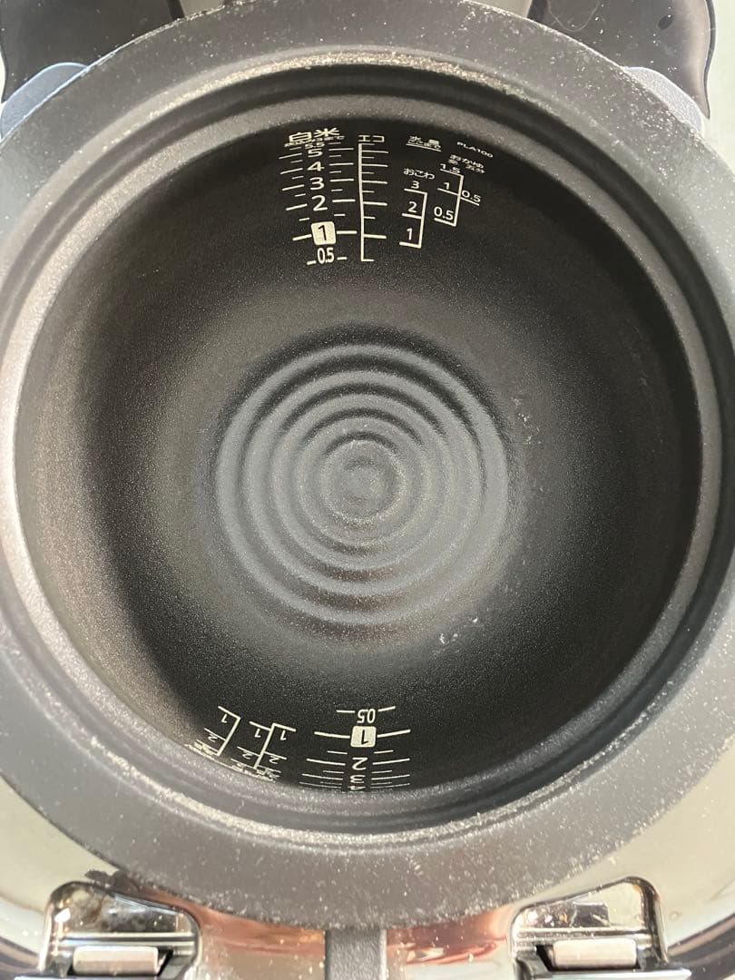TIGER 土鍋圧力 IHジャー炊飯器JPL-G100 21年製