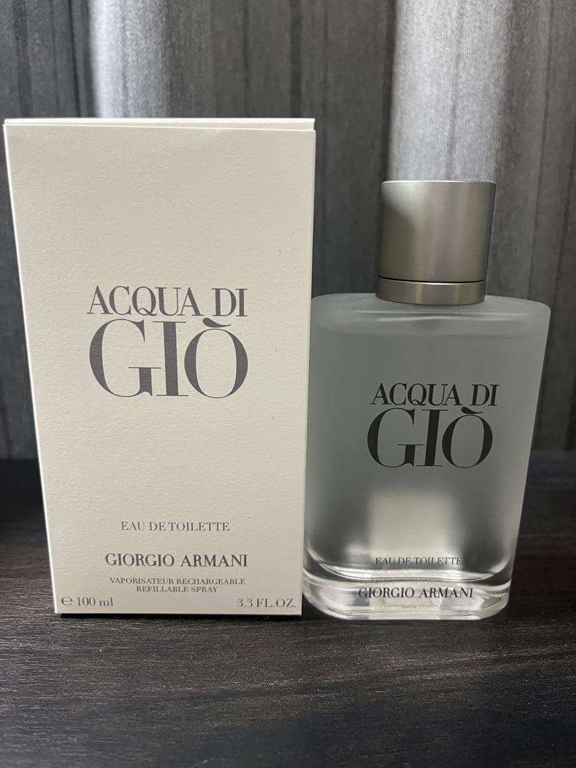 香水(男性用) ACQUA DI GIO EAU DE TOILETTE