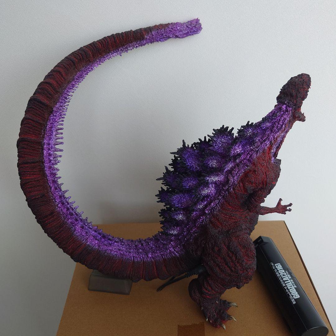 東宝30cmシリーズ 酒井ゆうじ造形コレクション シンゴジラ 第４形態覚醒Ver