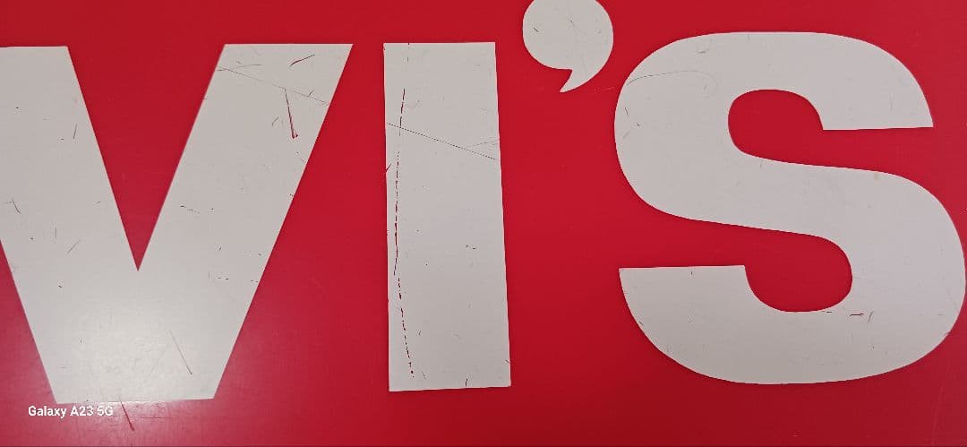 Levi's リーバイス　アクリル　看板　置物　ビンテージ　レア　非売品