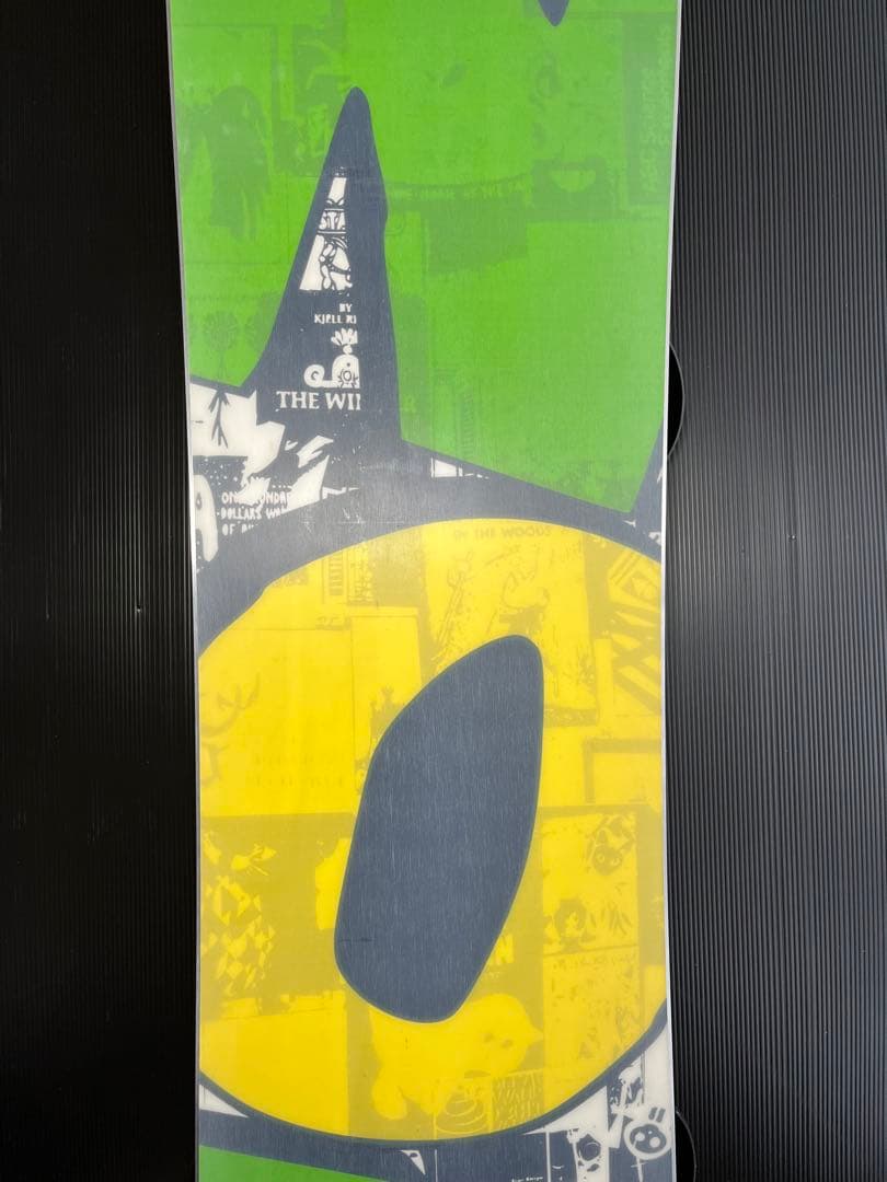 NOVEMBER スノーボード2点セット UNIONビンディング