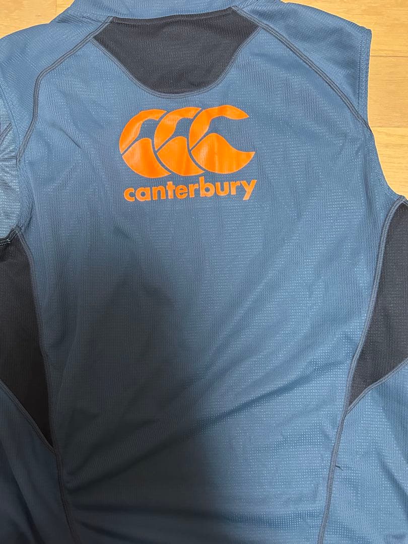 レア！canterbury サンウルブズ ラグビーウェア XL