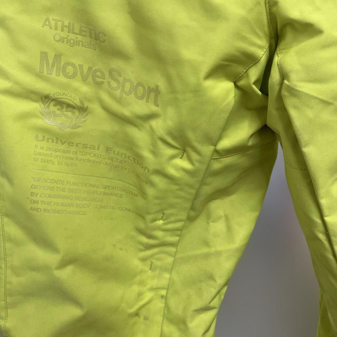 デサント　Move Sport スキーウェア セットアップ