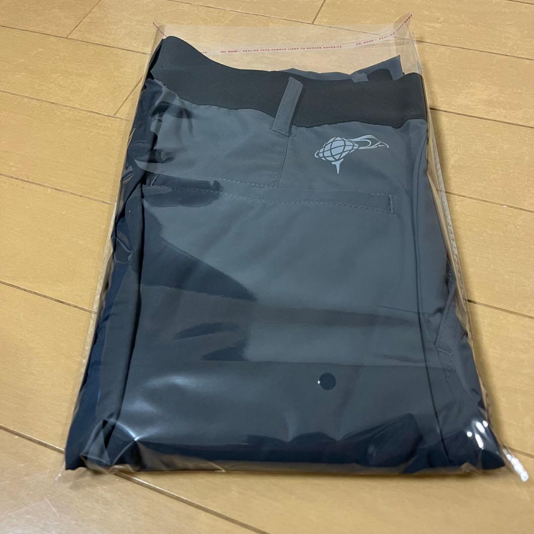 ビームスゴルフ オレンジレーベル　撥水ストレッチ ジョガーパンツ　Sサイズ