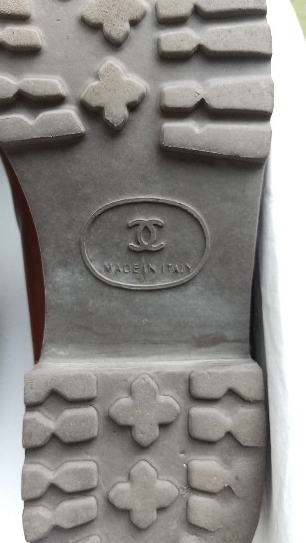 me.sclosetさん専用ですシャネル ローファー 茶