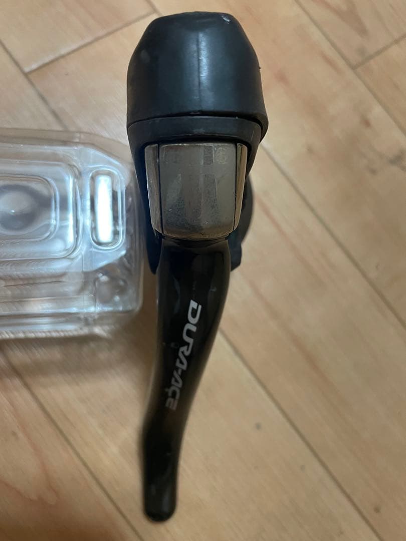 DURA-ACE シフター ブラック