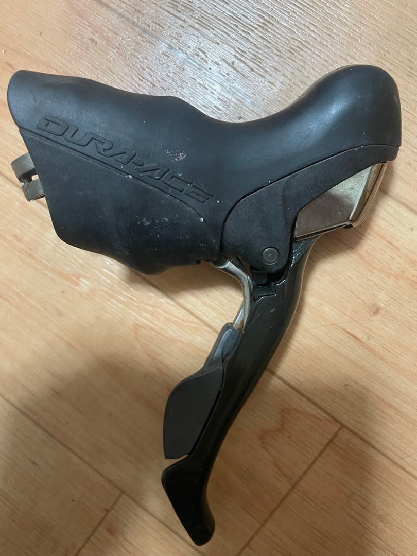 DURA-ACE シフター ブラック