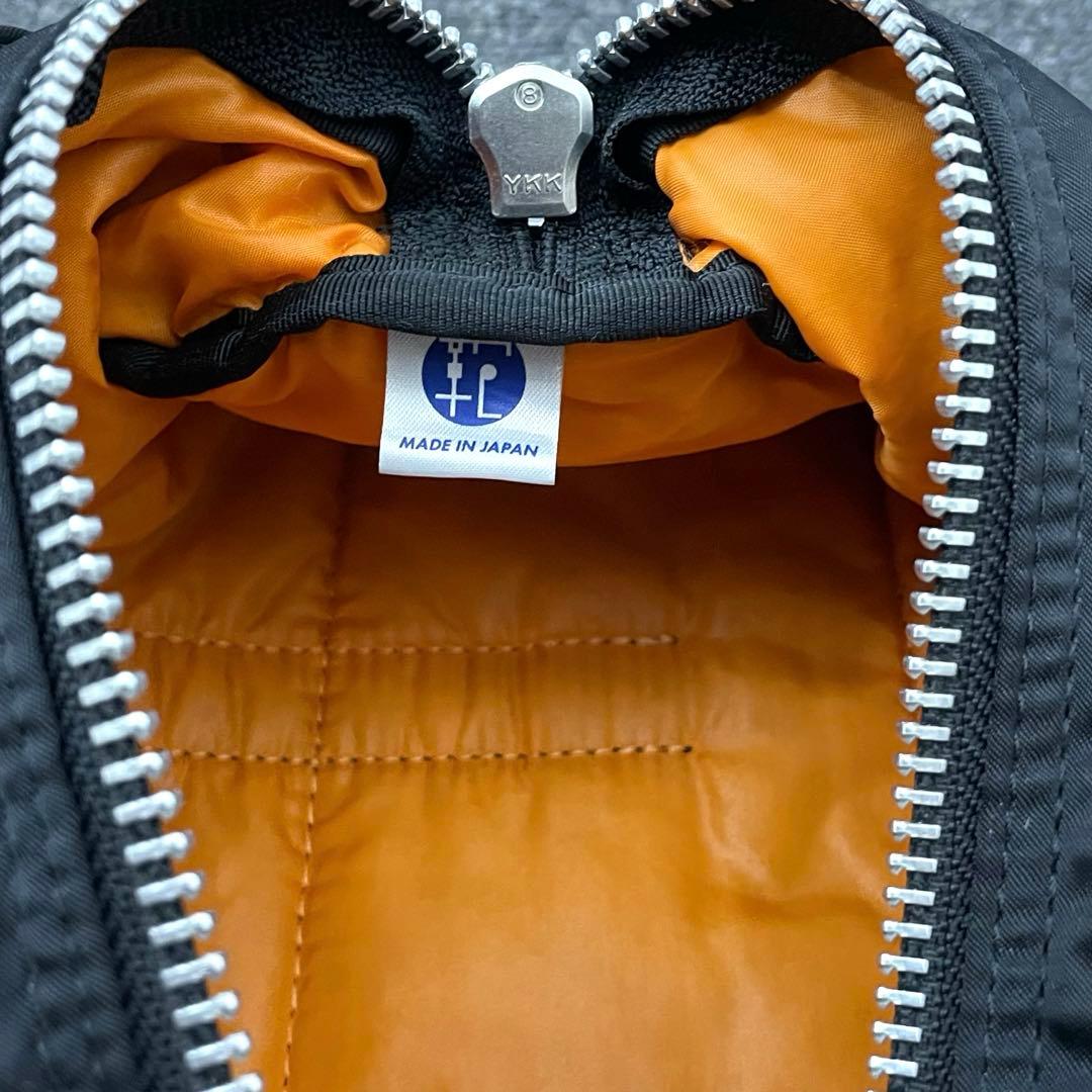 美品 人気✨ ポーター ボストンバッグ タンカー ブラック 廃盤品