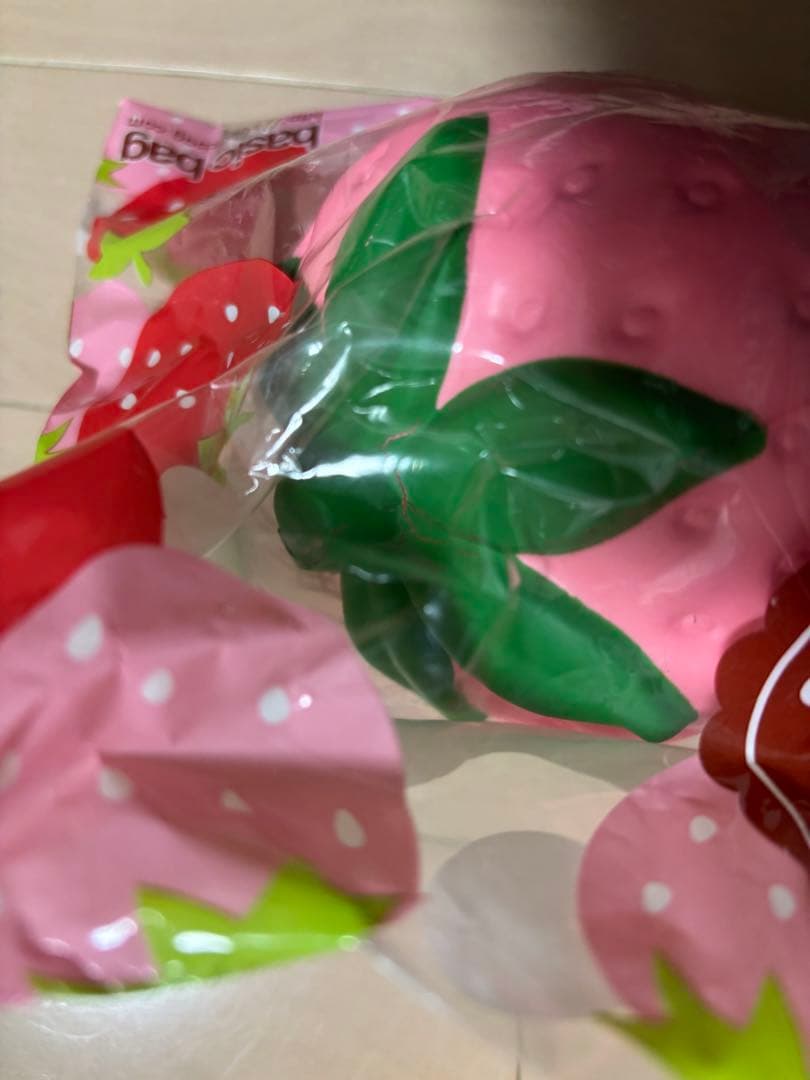 ブルーム スクイーズ アイラブピーチ アイラブオレンジ アイラブストロベリー