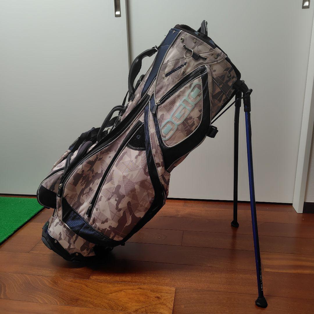 ★たけちゃんマンさん専用★OGIO キャディバッグ　OGIO