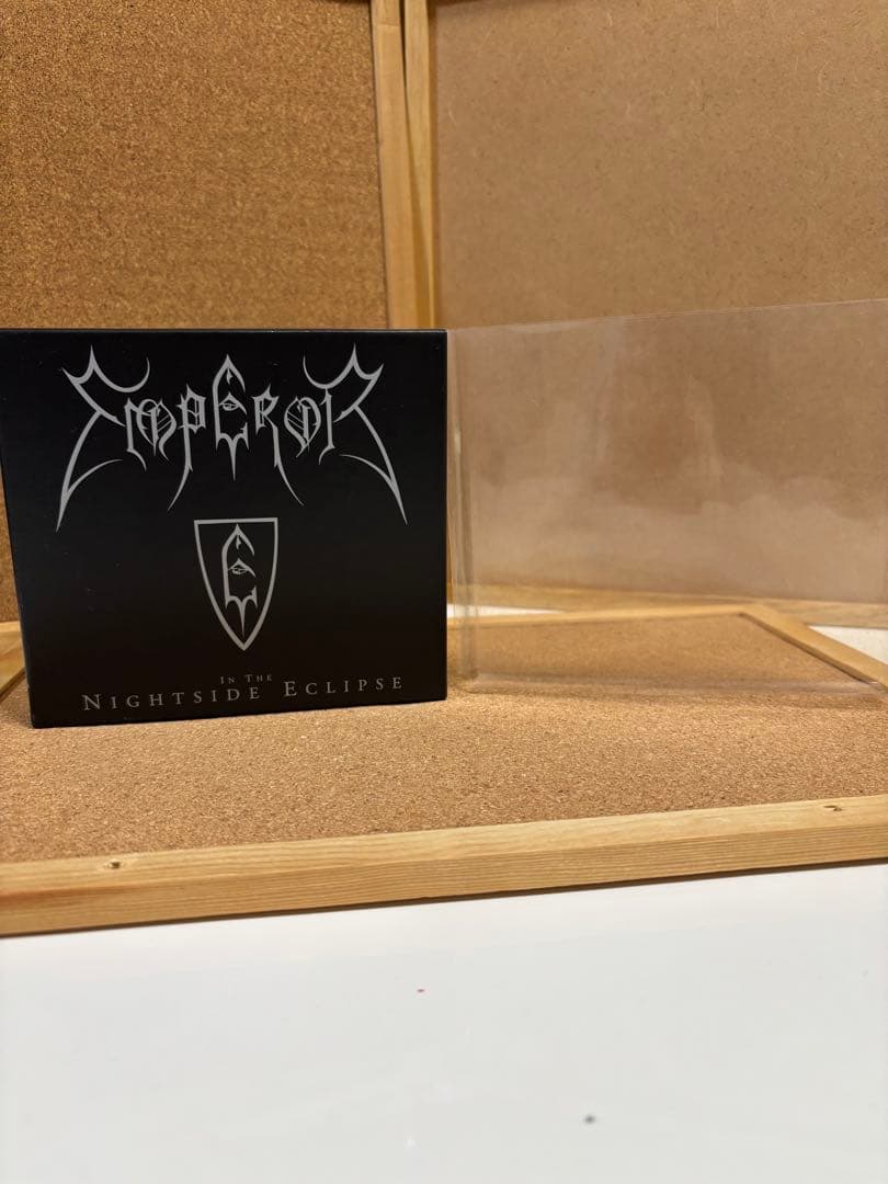 Emperor In The Nightside Eclipse 初回限定盤