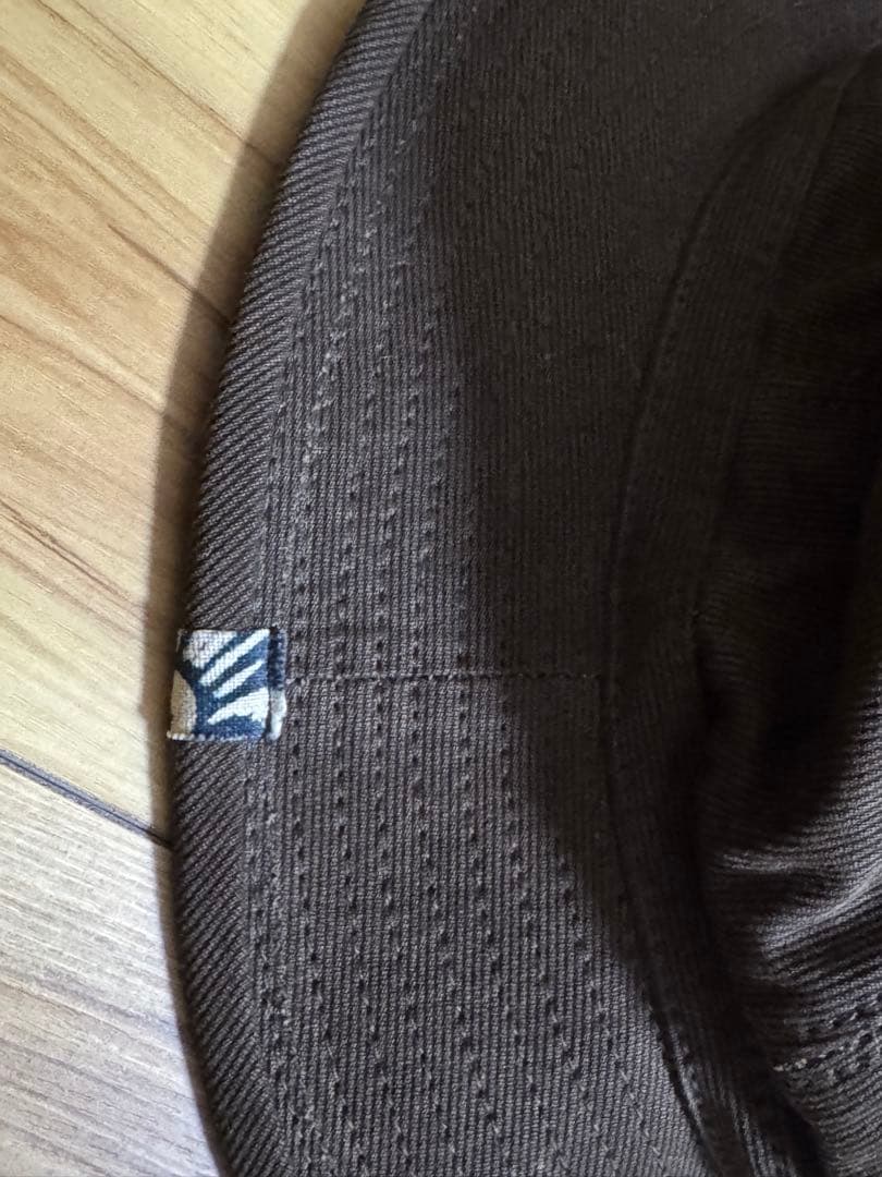 帽子 VISVIM ict Camping Trailer BUCKET CAP