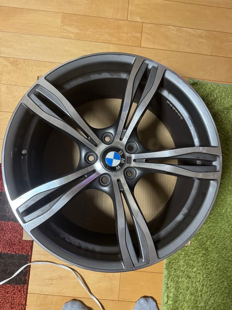 ！！ホイール 19インチ PCD120！！！