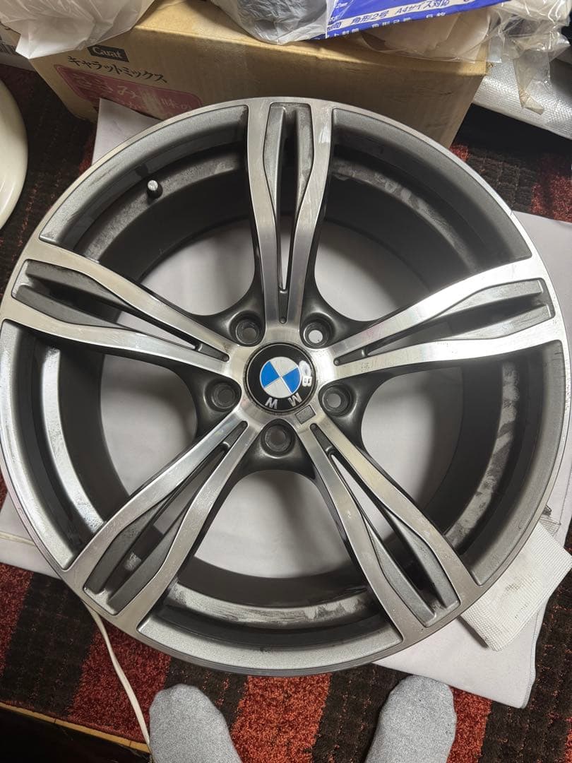 ！！ホイール 19インチ PCD120！！！