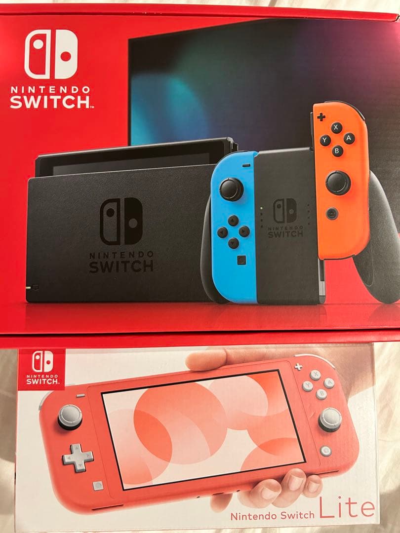 Nintendo Switch ニンテンドースイッチ　セット