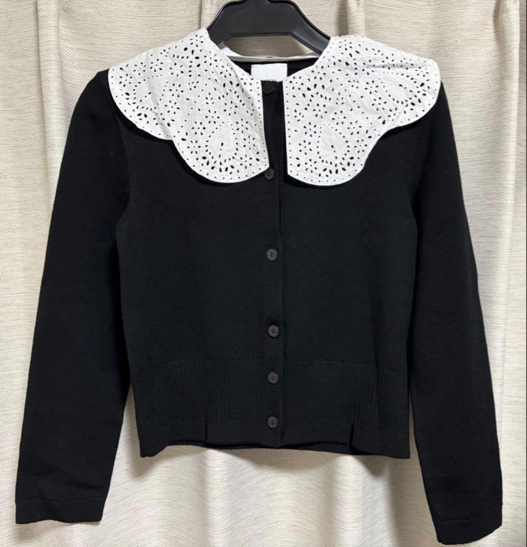 PATOU 2WAY カーディガン