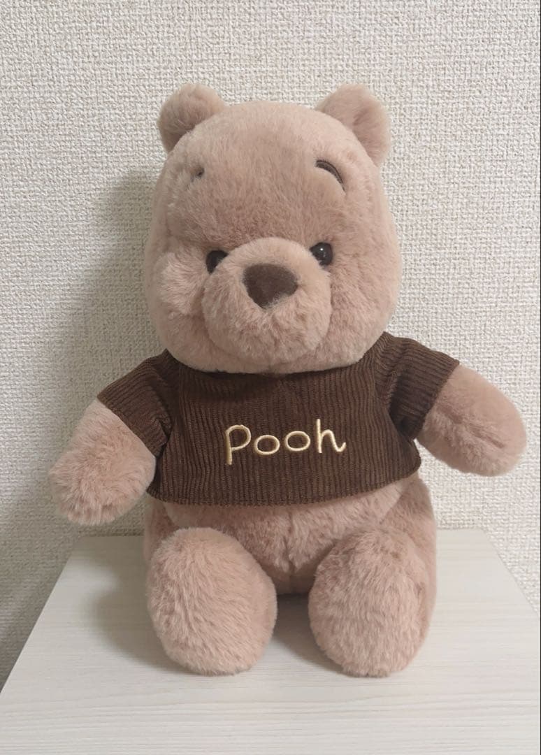 ディズニーストア　バレンタイン　2024 GODIVA コラボ プーさん