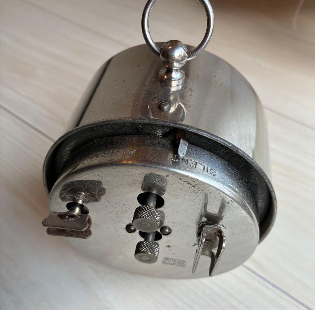 Westclox sleep-Meter 1930年?~ 目覚まし時計