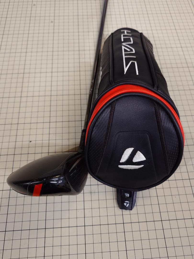 TaylorMade STEALTH フェアウェイウッド　3w
