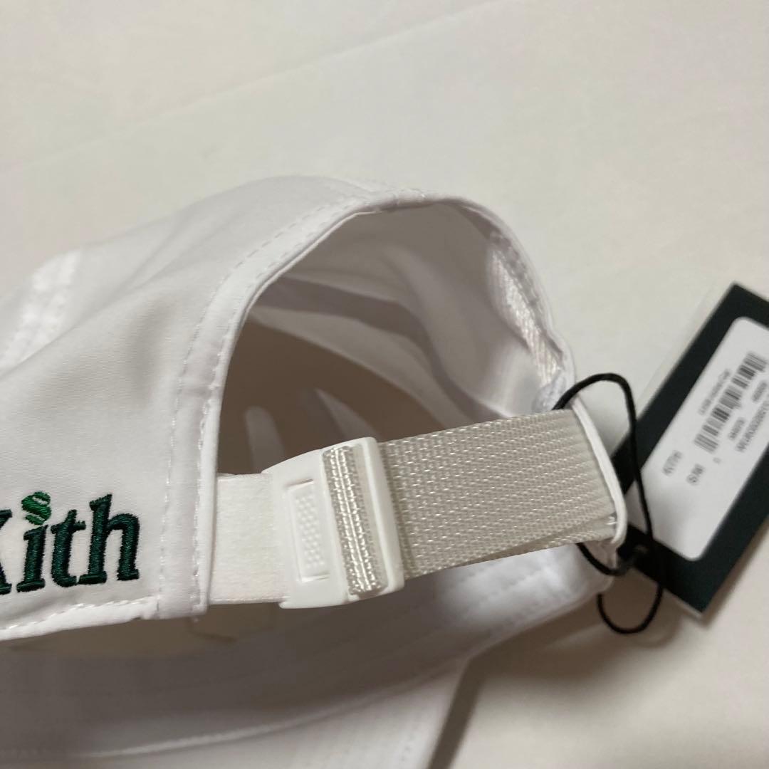 kith ホワイトキャップ