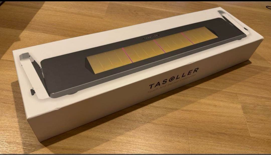 TASOLLER チュウニズム風コントローラー