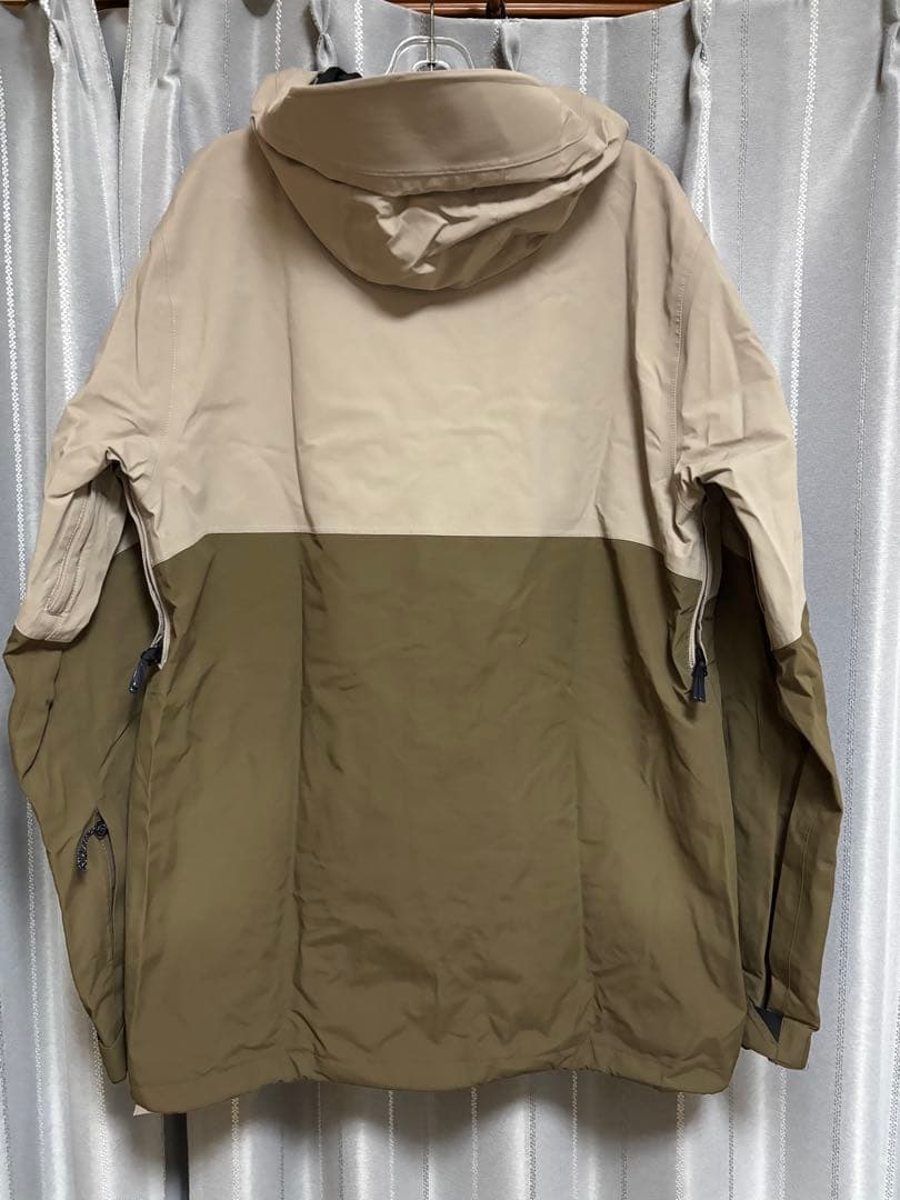 VOLCOM L GORETEX 上下セット Lサイズ