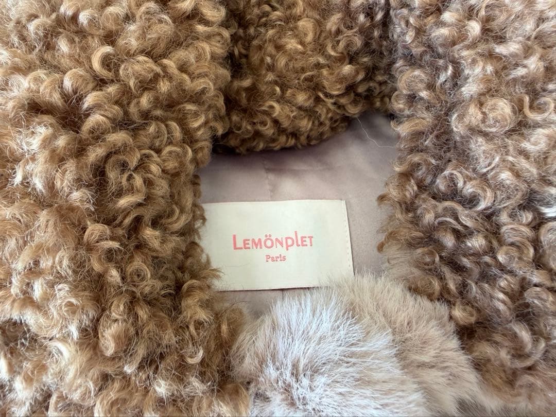 レモンプレット アウター【匿名配送】