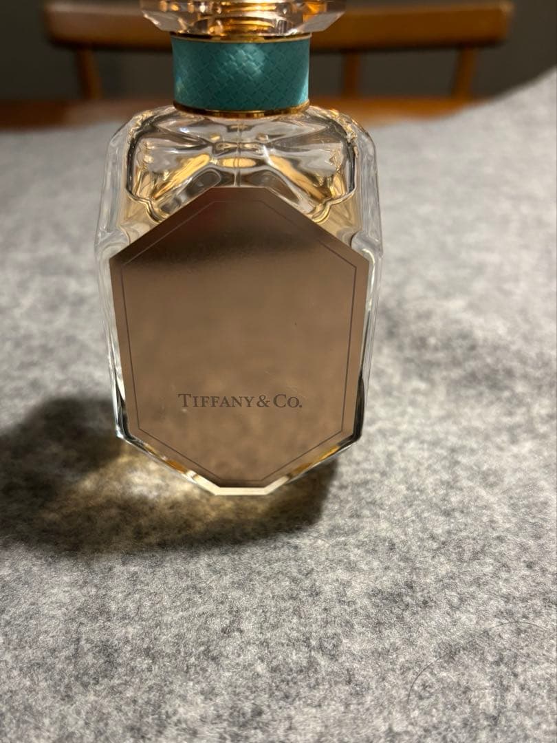 ティファニー　ローズゴールド　香水　50ml