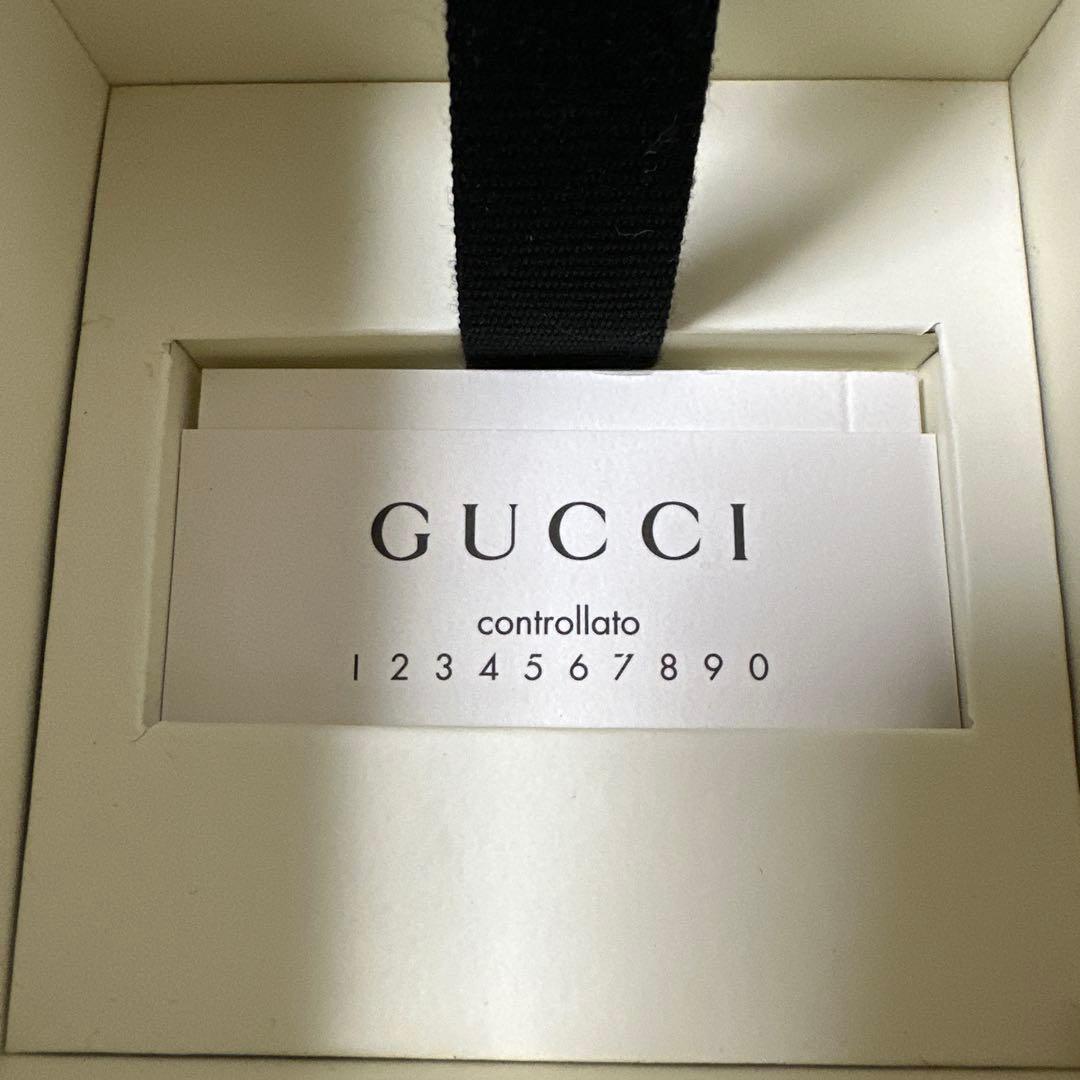 【GUCCIのペンダント】
