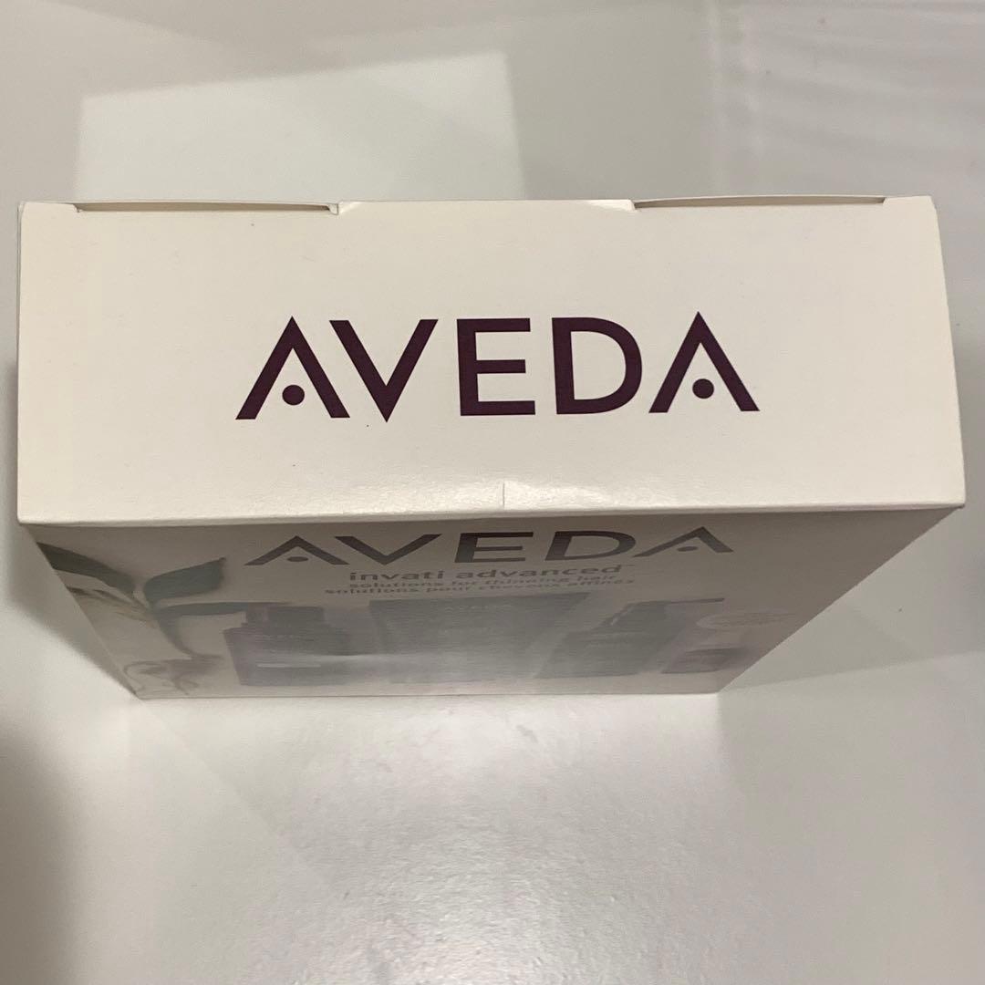 アヴェダ　インヴァティアドバンスシステムセット