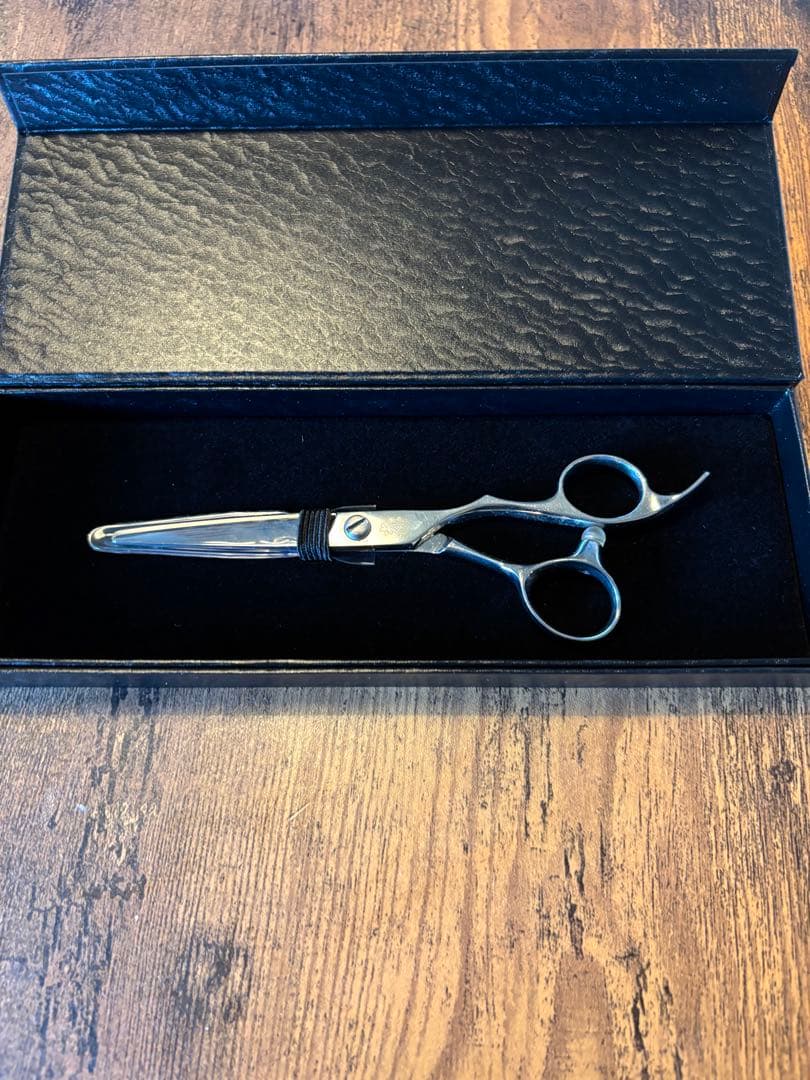 光 シザー 専用ケース付き