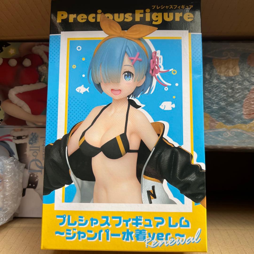 Re:ゼロから始める異世界生活　フィギュア12種セット