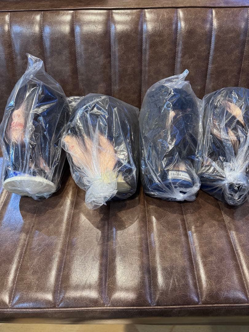 パルタロウ 未使用 美容師国家試験カットウィッグ