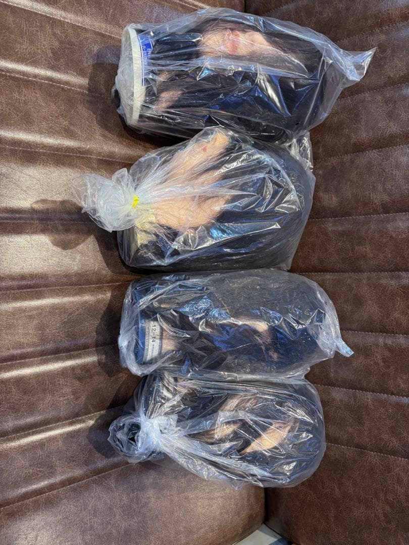 パルタロウ 未使用 美容師国家試験カットウィッグ