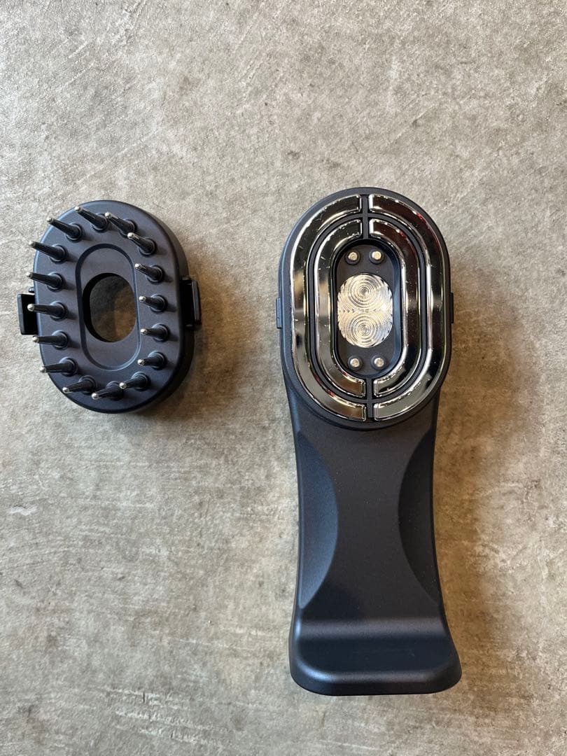 【新品未使用】DEMI DO TILLET SMART-GEARデンキバリブラシ