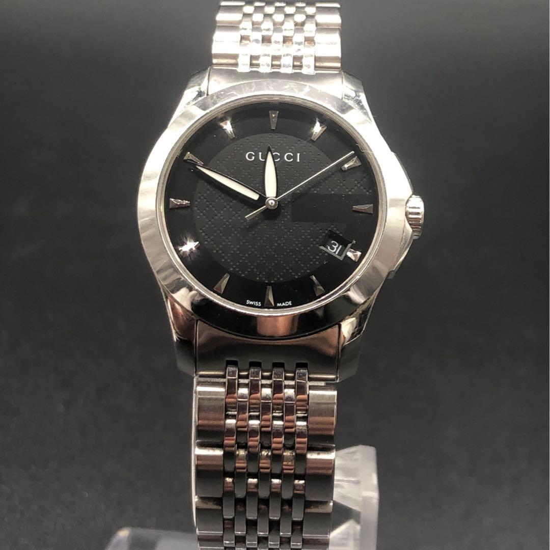 GUCCI 時計　美品