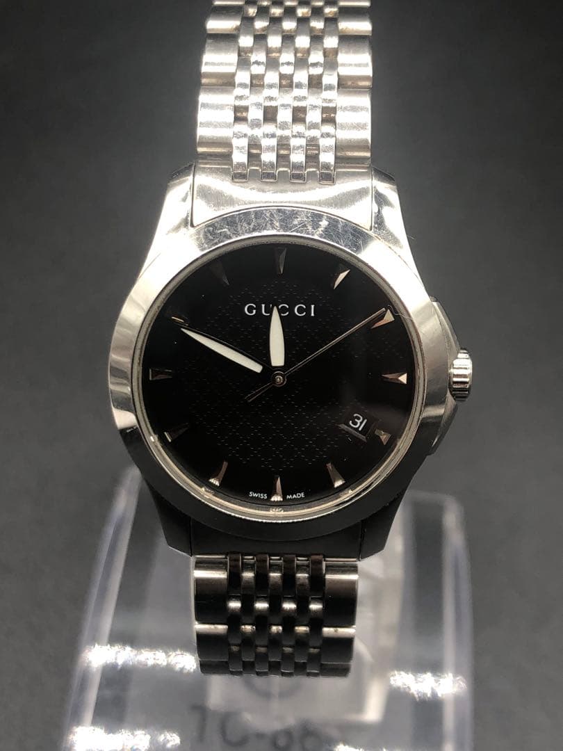 GUCCI 時計　美品
