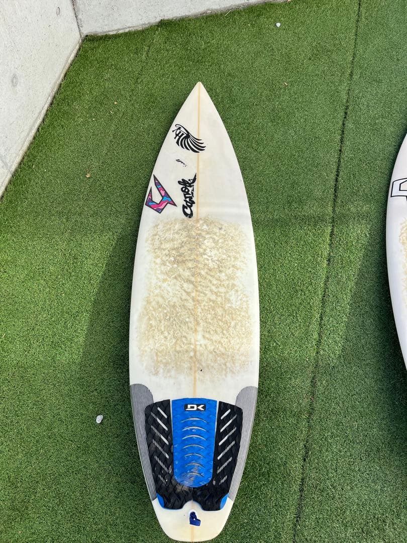 ジャスティスサーフボード　フュージョン