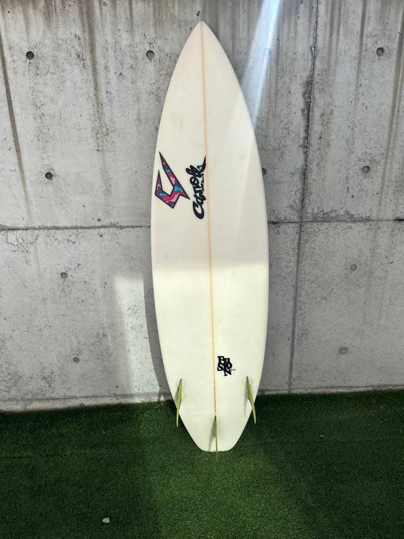 ジャスティスサーフボード　フュージョン