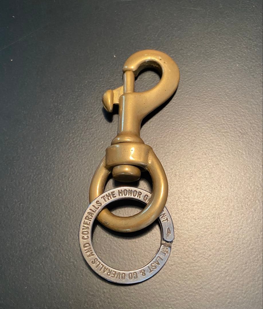 atlast&co アットラスト キーリング