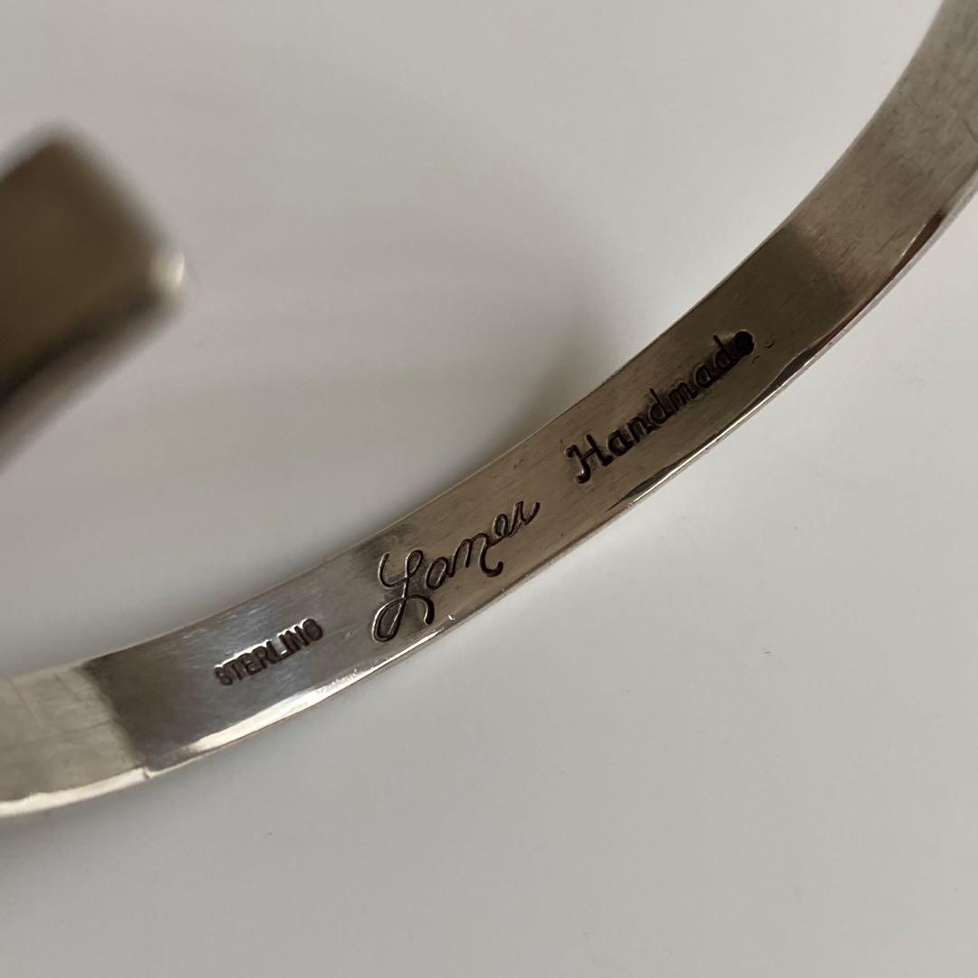 専用出品　シルバー925　シルバーバングル　ブレスレット　トロイラナー　中古品