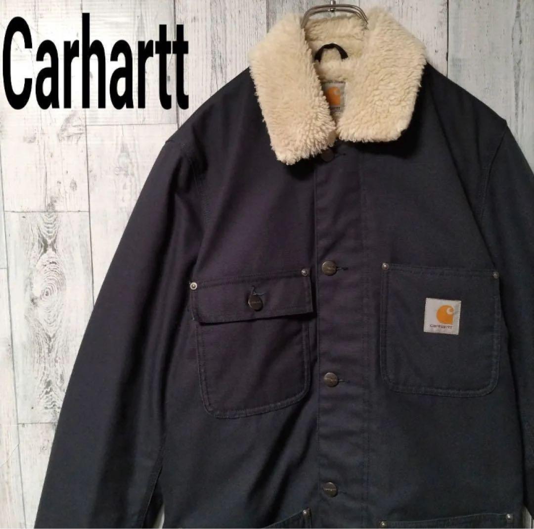 き*き様 Carhartt カバーオール　裏ボア
